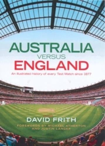 England Versus Australia