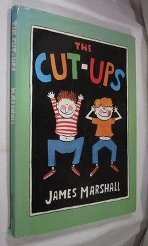 The Cut-Ups