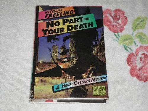 No Part in Your Death