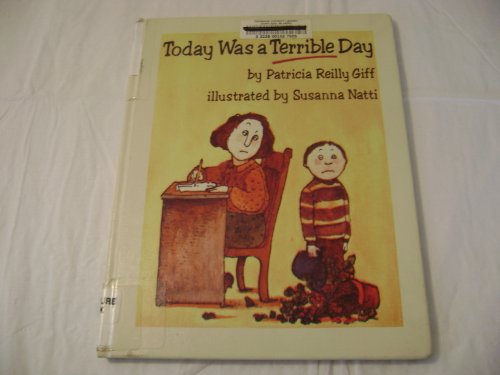 Today Was a Terrible Day