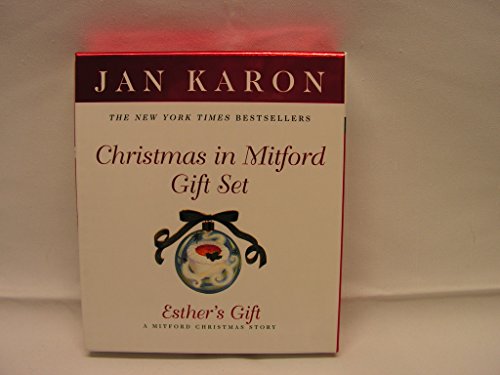 Christmas in Mitford Gift Set