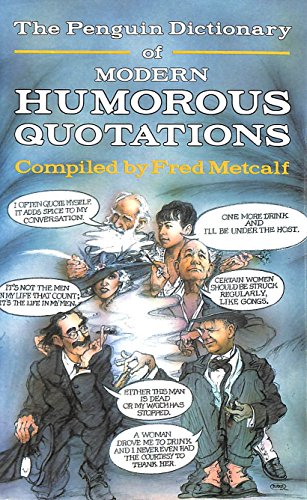 Modern Humorous Quotations