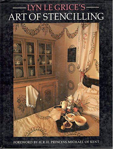 Lyn Le Grice's Art of Stencilling