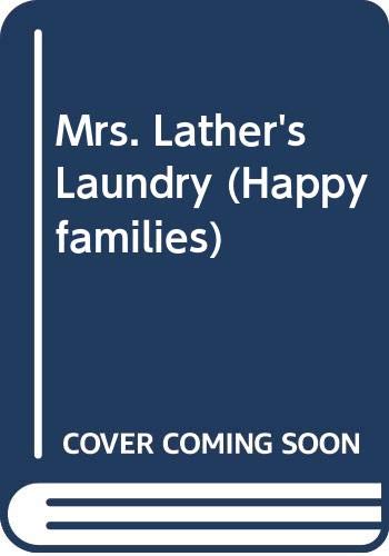 Mrs. Lather's Laundry