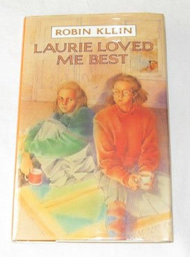 Laurie Loved ME Best