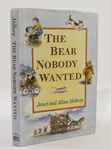 The Bear Nobody Wanted