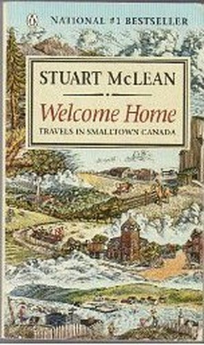 Mclean Stuart : Welcome Home