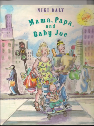 Daly Niki : Mama, Papa and Baby Joe