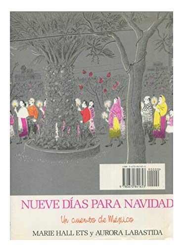 Ets & Labastida : Nine Days to Christmas(Spn)