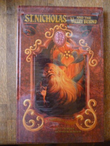 St. Nicholas and the Valley beyond