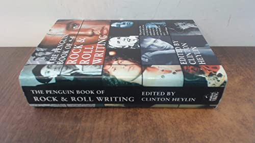 The Penguin Book of Rock & Roll Writing