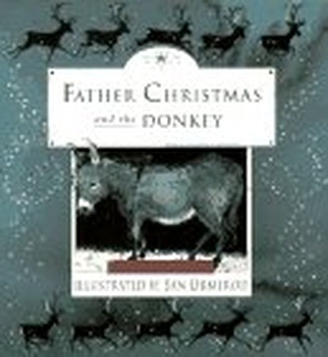 Father Christmas and the Donkey