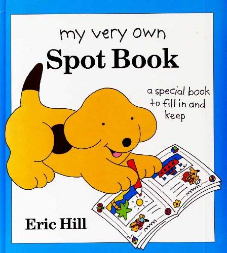 My Very Own Spot Book