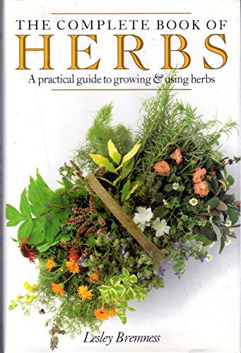 Complete Book of Herbs