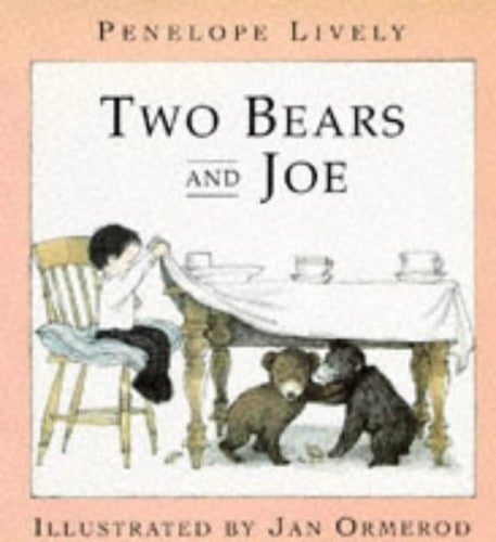 Two Bears and Joe