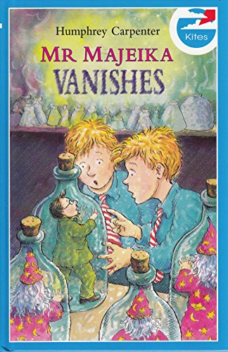 Mr. Majeika Vanishes