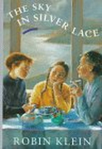 The Sky in Silver Lace