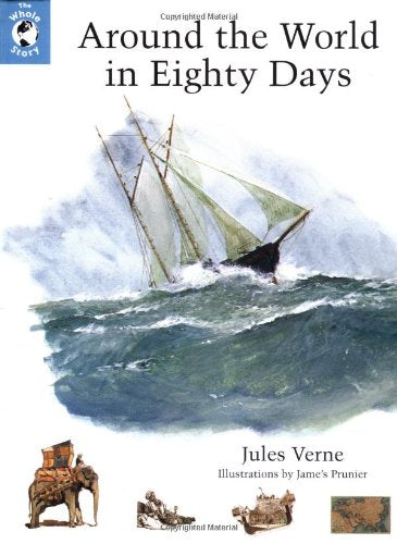 Around the World in Eighty Days