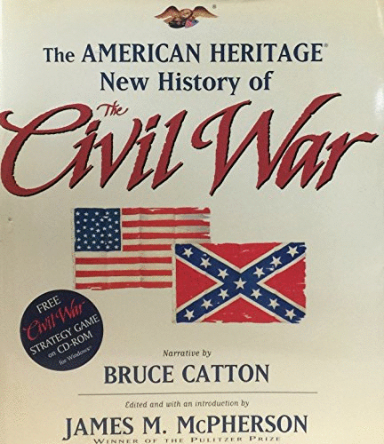 "American Heritage" New History of the Civil War
