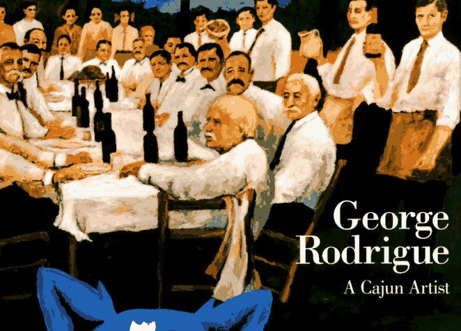 George Rodrigue