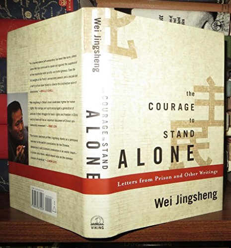 The Courage to Stand Alone
