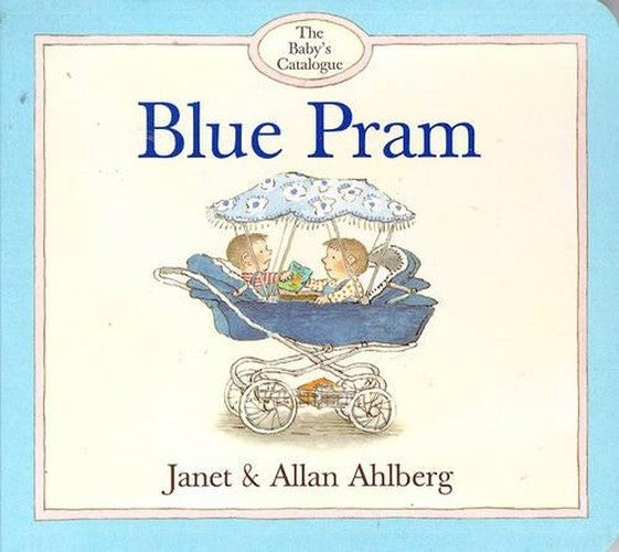 Blue Pram
