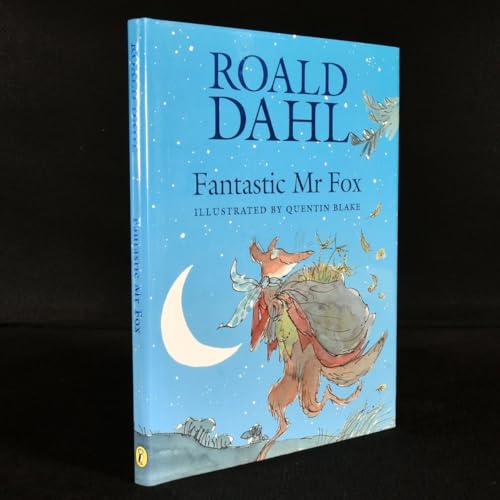 Fantastic Mr Fox (Colour Edn)