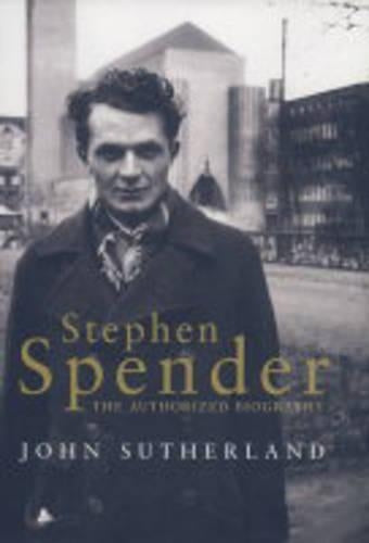 Stephen Spender