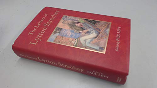 The Letters of Lytton Strachey