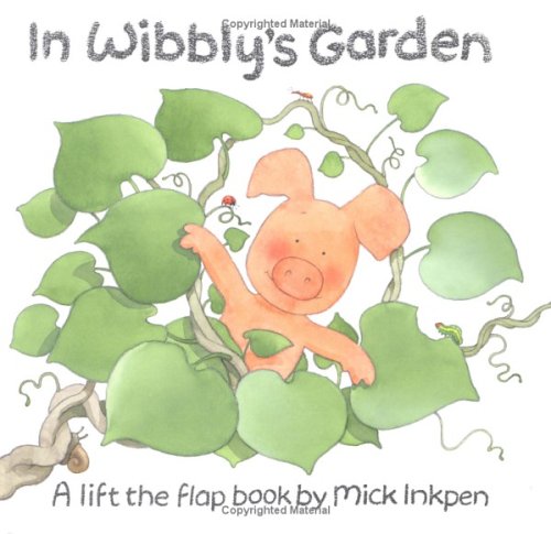 In Wibbly's Garden