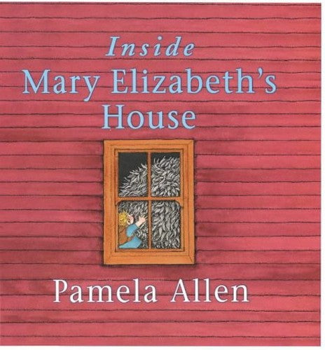 Inside Mary Elizabeth's House