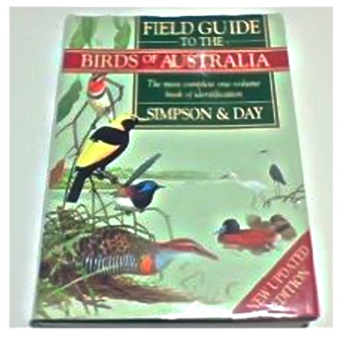 Field Guide to the Birds of Australia