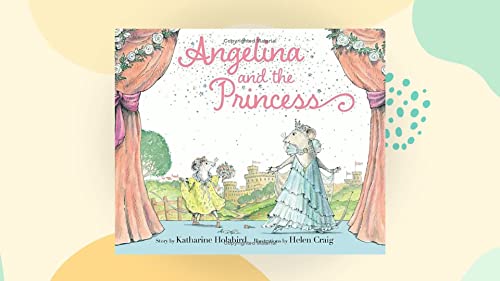 Angelina And the Princess
