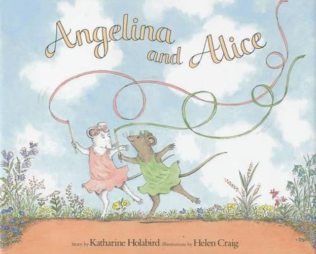 Angelina And Alice