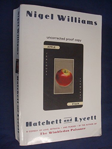 Hatchett and Lycett