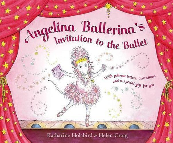 Invitation to the Ballet
