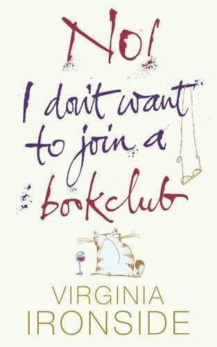 No! I Don't Want to Join a Bookclub