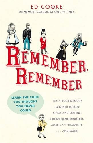 Remember, Remember