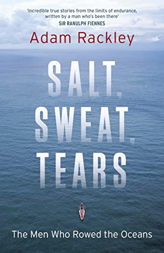 Salt, Sweat, Tears