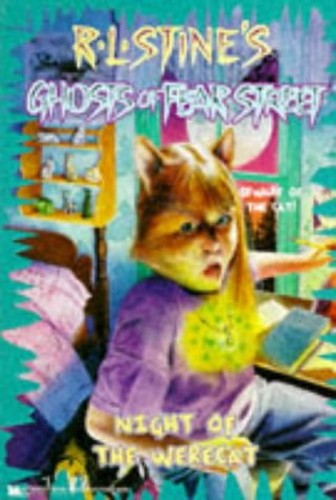 Ghosts of Fear Street 12: Night of the Werecat