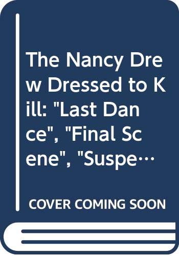 The Nancy Drew Dressed to Kill