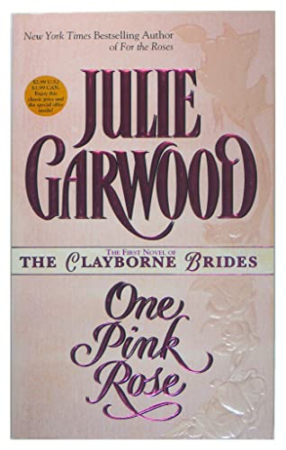 One Pink Rose