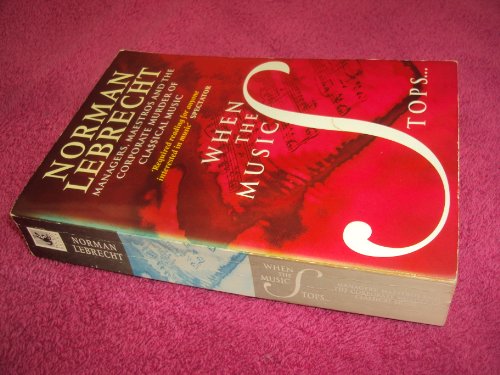 When the Music Stops