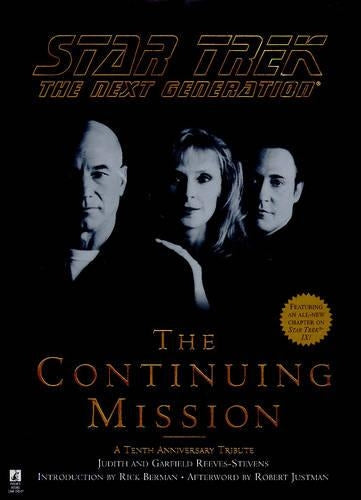 "Star Trek the Next Generation"