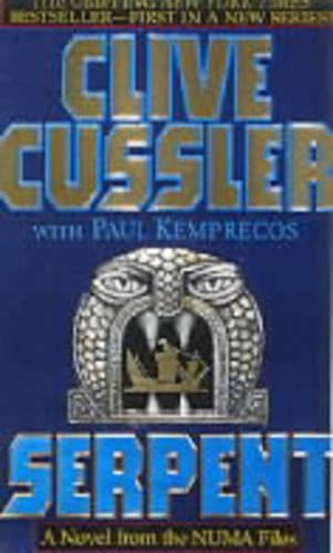 Serpent: a Novel from the Numa Files
