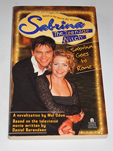 Sabrina Goes to Rome