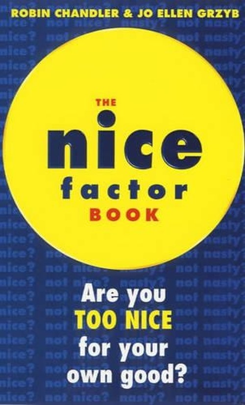 The Nice Factor Book