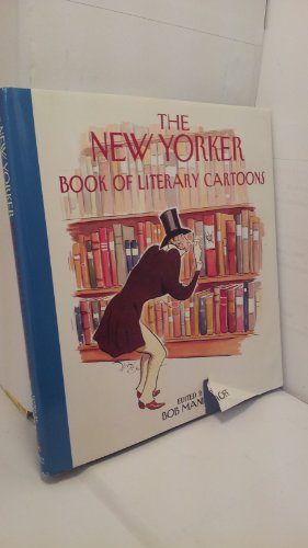 "The New Yorker" Book of Literary Cartoons