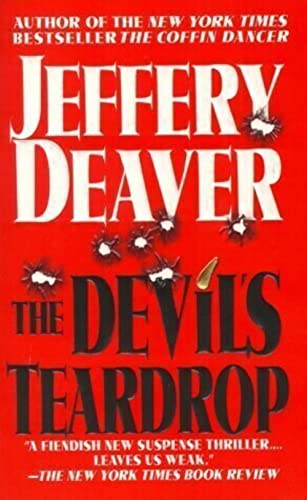 The Devil's Teardrop