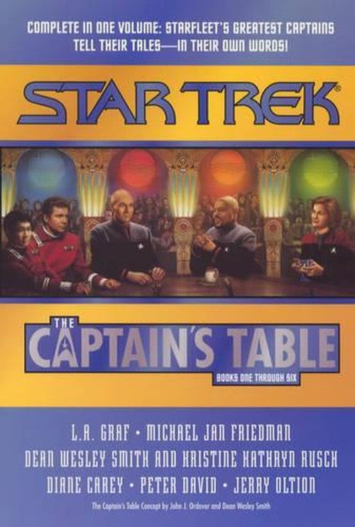 Captain's Table Omnibus